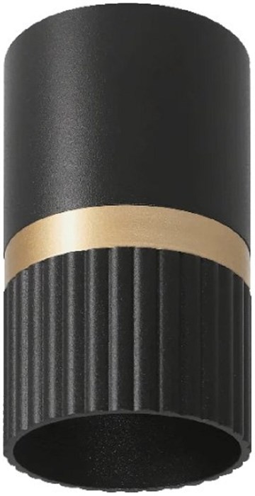 Светильник настенно-потолочный WOLTA WSL-GU10/19BG 1202378