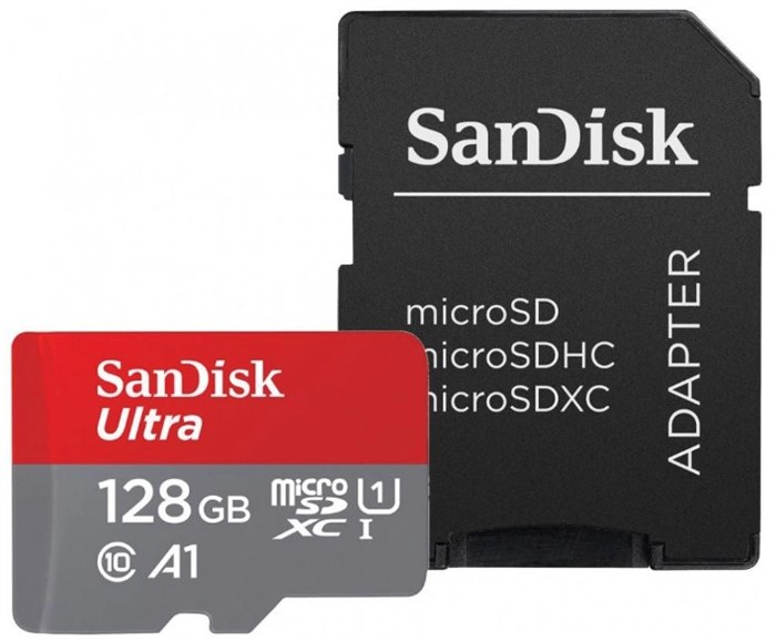 Карта памяти 128GB SanDisk SDSQUAR-128G-GN6MA 592665