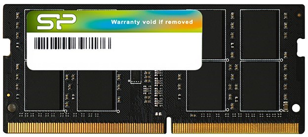 Модуль памяти SODIMM DDR4 4GB Silicon Power SP004GBSFU266X02 975139