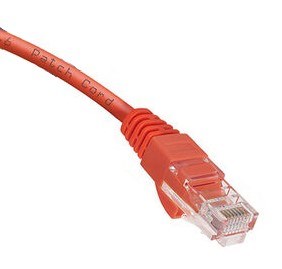 Кабель патч-корд U/UTP 6 кат. 5м Cabeus PC-UTP-RJ45-Cat.6-5m-RD-LSZH 1037251