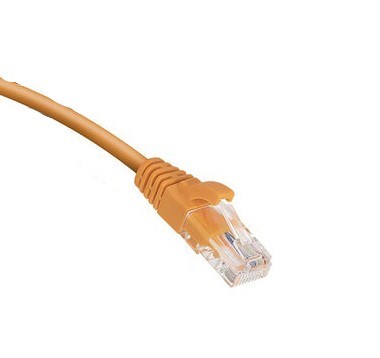 Кабель патч-корд U/UTP 6 кат. 5м Cabeus PC-UTP-RJ45-Cat.6-5m-OR-LSZH 1037258