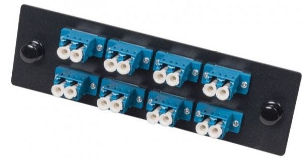 Панель  Lanmaster LAN-APM-8x2LC/OS2 563563