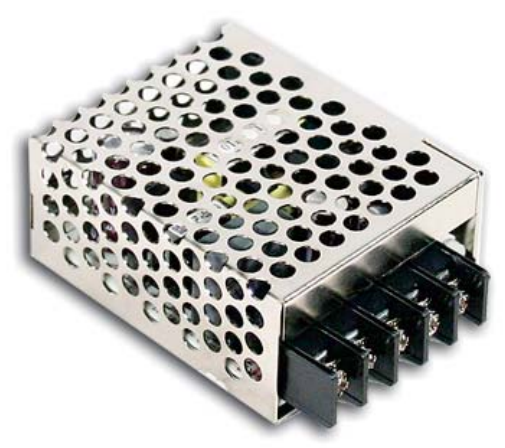 Преобразователь AC-DC сетевой Mean Well RS-15-12 515818