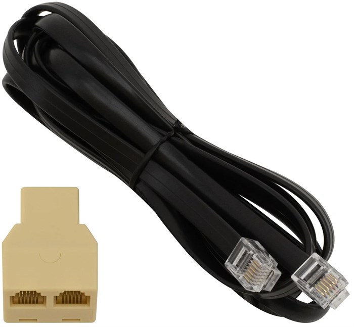 Удлинитель  SNR snr-cable-1wire-2m 1180370