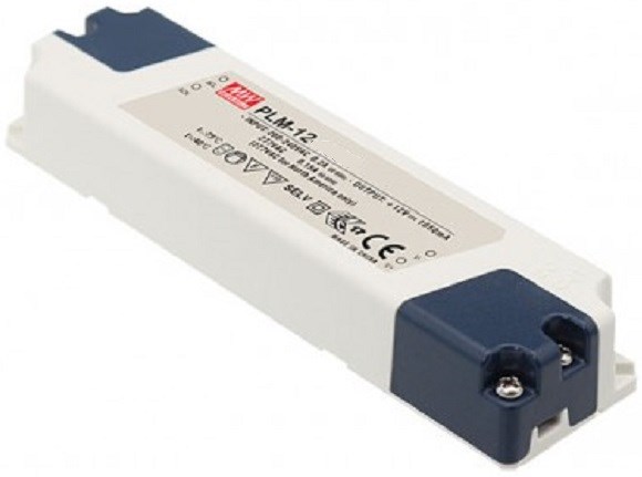 Драйвер светодиодный  Mean Well PLM-12-700 564658