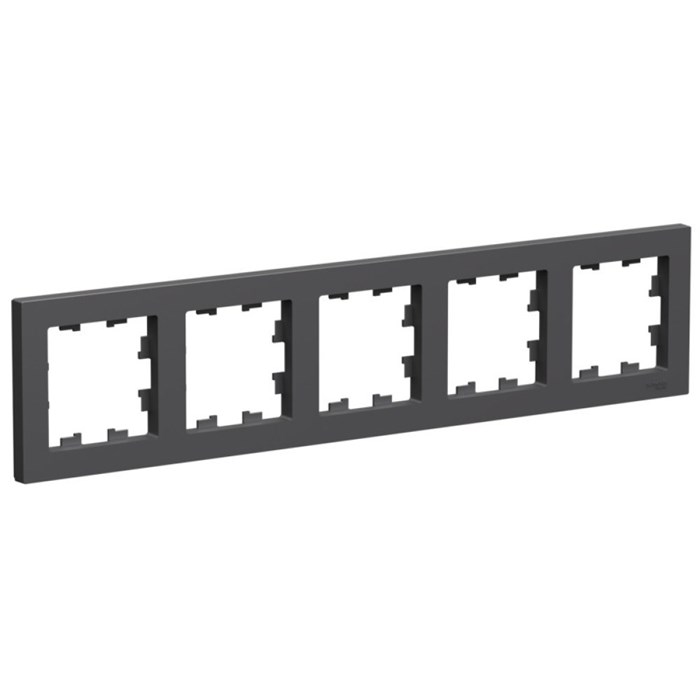 Рамка пятерная  Systeme Electric ATN001405 1155437