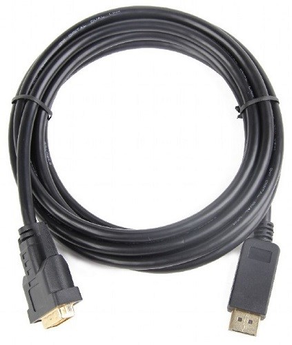 Кабель  Cablexpert DisplayPort-DVI 651976