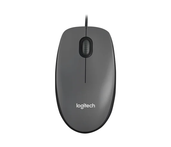 Мышь проводная Logitech M90 1000751