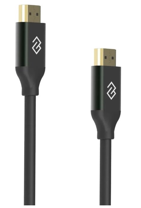 Кабель интерфейсный HDMI-HDMI Digma D-HDMI-V2.1-5M 1121610
