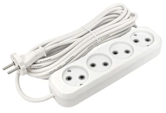 Удлинитель  EKF UBA10-275-4-05 1136325