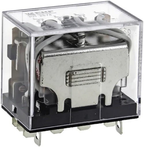 Реле промежуточное EKF rp-25-4-12 1130844