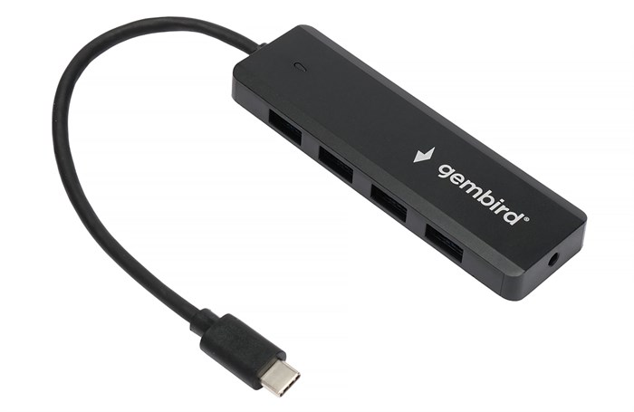 Разветвитель USB 3.0 Gembird UHB-C364 882160