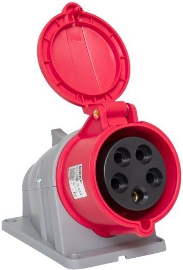 Розетка стационарная наружная EKF ps-125-32-380-PRO 1135929