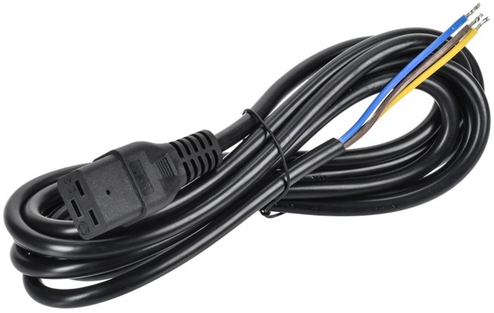 Кабель питания  ITK PC-C19-3M 1163334