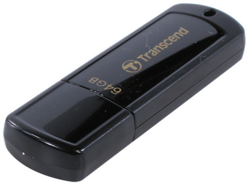 Накопитель USB 2.0 64GB Transcend JetFlash 350 307274