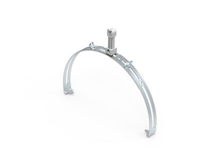 Зажим  DKC ND2204 741131