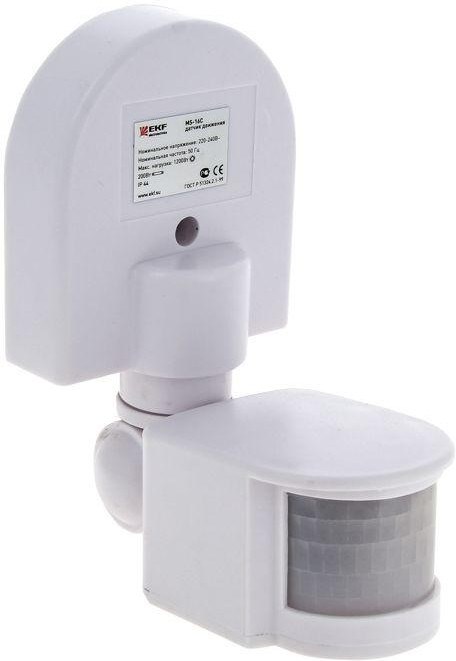 Датчик движения инфракрасный EKF dd-ms-16C 1138342