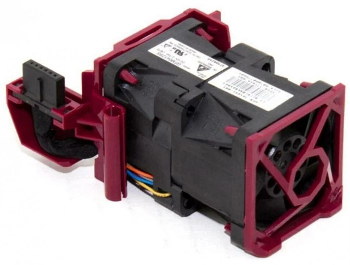 Вентилятор  HPE 775416R-001 985780