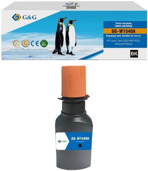 Картридж лазерный G&G W1540A 1199616