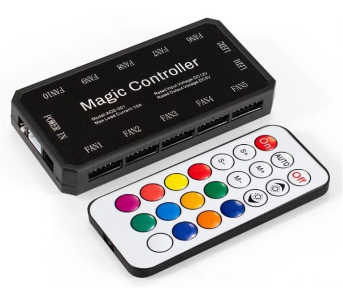 Контроллер  Exegate EXH6P.ARGB 1075243