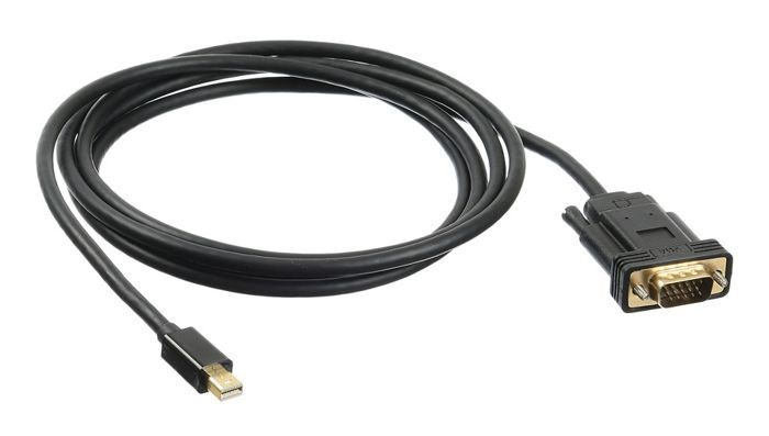 Кабель интерфейсный mini DisplayPort - VGA Buro BHP MDPP-VGA-2 829897