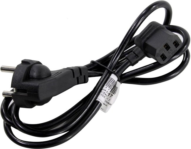 Кабель питания  Exegate PC-1,2 804984