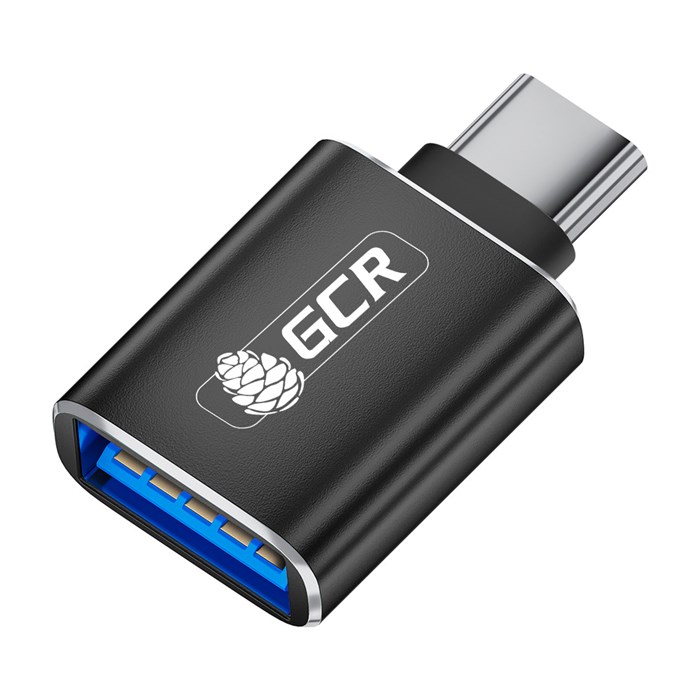 Переходник Type C-USB 3.0 Greenconnect GCR-52299 1115975