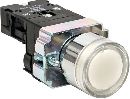 Кнопка  EKF xb2-bw21-24 1133364