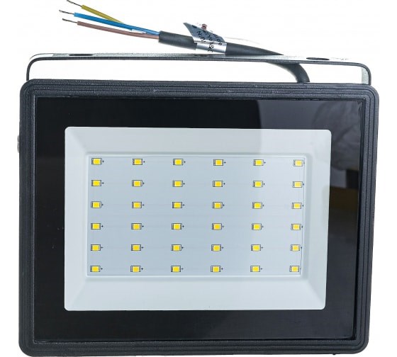 Прожектор светодиодный IEK LPDO601-50-40-K02 1080401