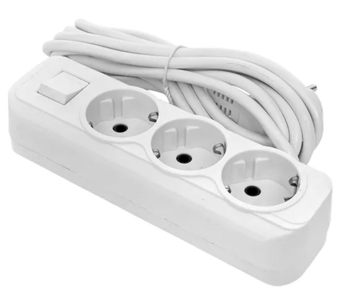 Удлинитель  EKF UBA16-310-3-05i 1136074