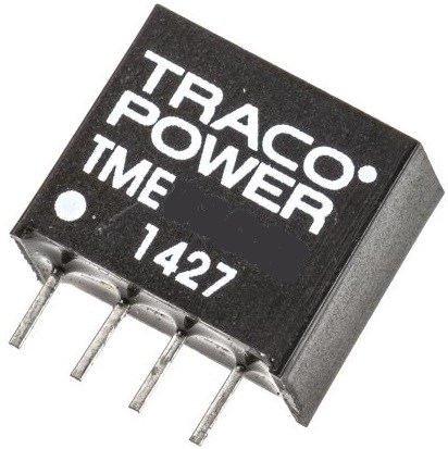 Преобразователь DC-DC модульный TRACO POWER TME 2412S 575944