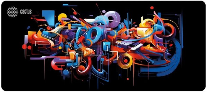 Коврик для мыши Cactus CS-MP-PRO10ХXL 1108058