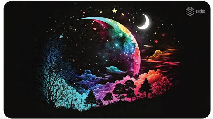 Коврик для мыши Cactus CS-MP-PRO05XLL 1191320