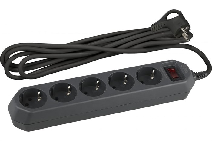 Сетевой фильтр  ЭРА Б0019032 1060610