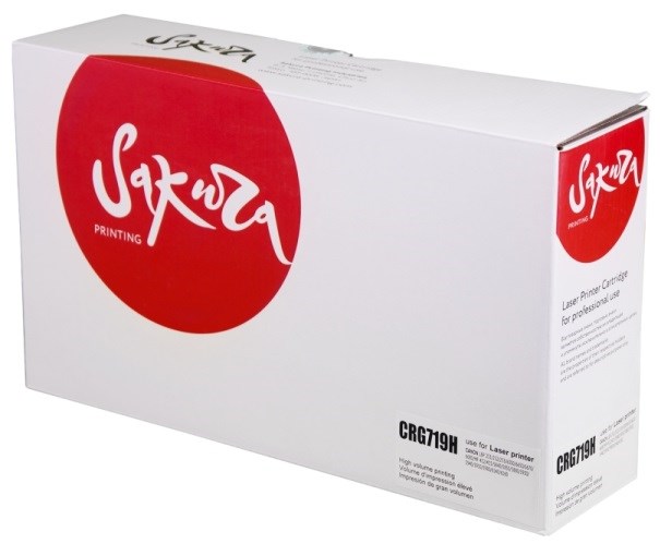 Картридж  Sakura SACRG719H 780232