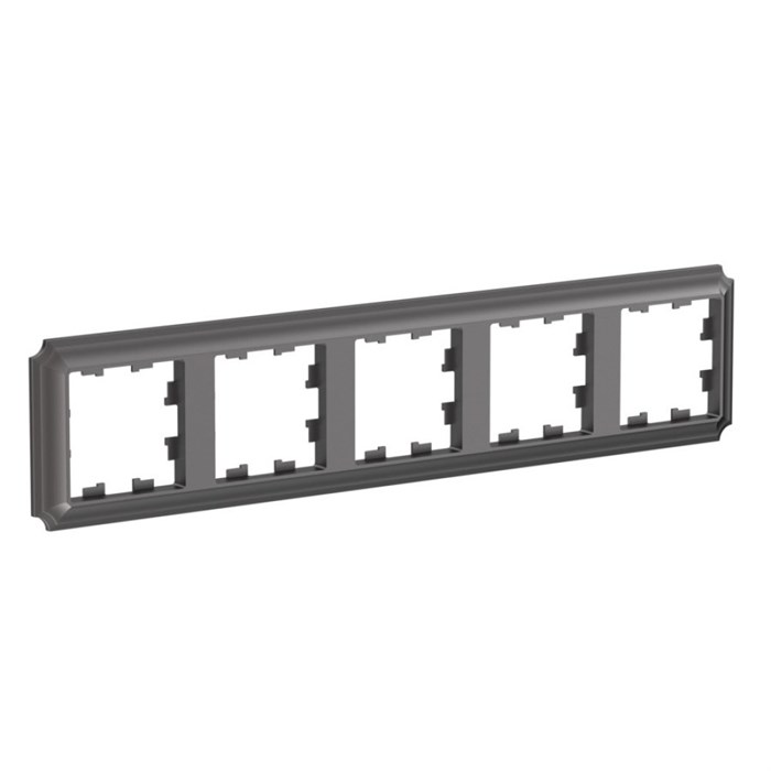 Рамка пятерная  Systeme Electric ATN100605 1155467