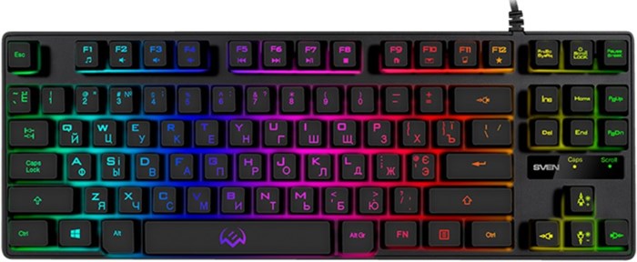 Клавиатура  Sven KB-G7400 849186