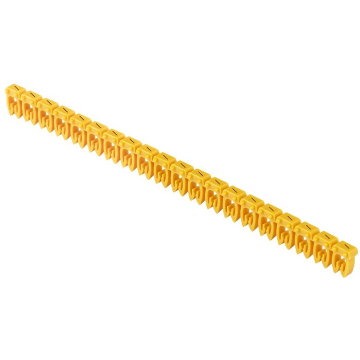 Маркер на кабель  IEK UMK-KE2-15 1159486