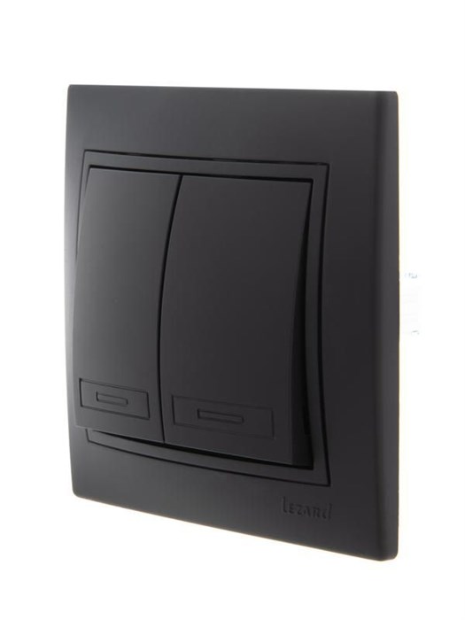 Выключатель  Lezard 701-4242-112 1032161