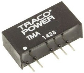 Преобразователь DC-DC модульный TRACO POWER TMA 2412D 575935