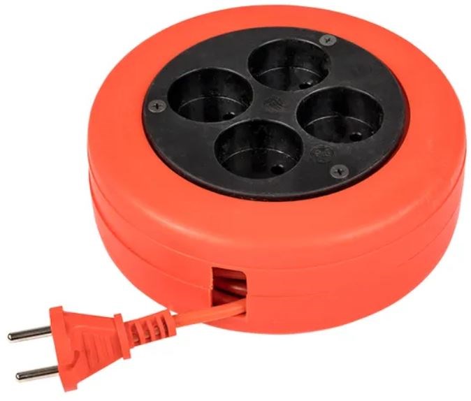 Удлинитель  EKF UBR-6-257-4-5 1136144