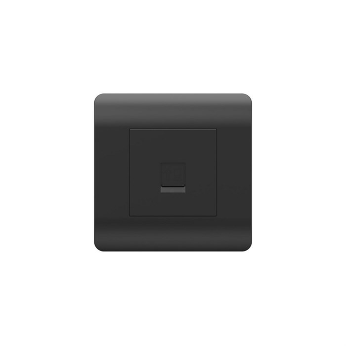 Розетка компьютерная CHINT 431490 1091858