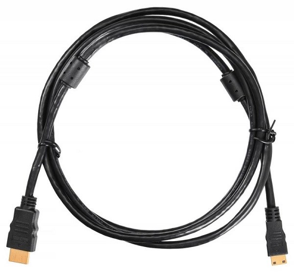 Кабель интерфейсный  Buro MINIHDMI-1.8M 883685
