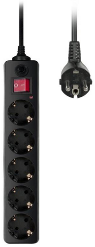 Сетевой фильтр  Buro 500SH-10-B 432587