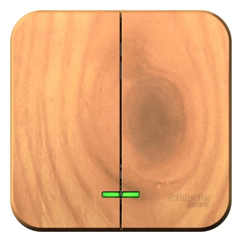 Выключатель  Systeme Electric BLNVA105105 600379