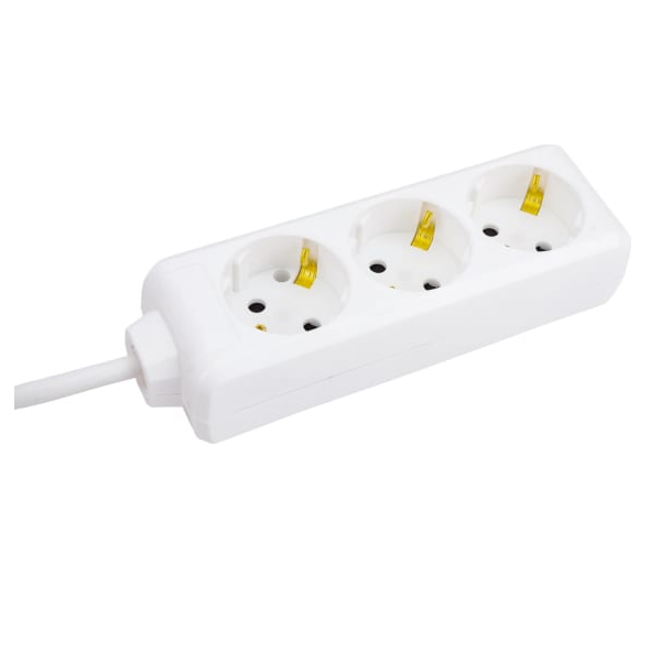 Удлинитель  IEK WYP10-16-03-05-Z-N 1082216