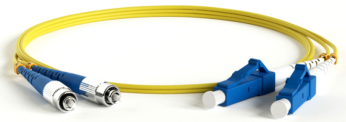 Патч-корд волоконно-оптический TopLAN DPC-TOP-OM1-FC/P-LC/P-7.0 795387