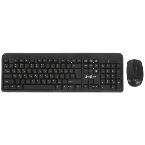 Комплект беспроводной Exegate Professional Standard Combo MK240 1041537
