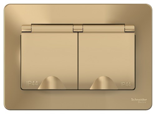 Розетка  Systeme Electric BLNRS441124 600557