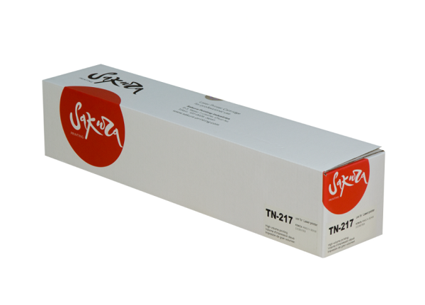 Тонер-туба  Sakura SAKMTN-217 853796